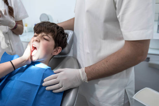 Best Dentist for Tooth Abscess  in Krebs, OK