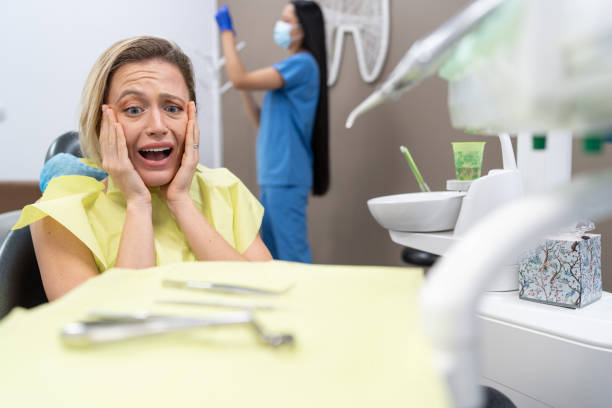 Best Tooth Pain Emergency Relief  in Krebs, OK